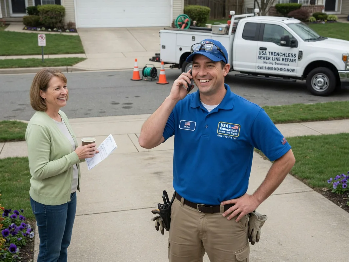 Sewer Line Repair Maple Rapids, MI FAQs